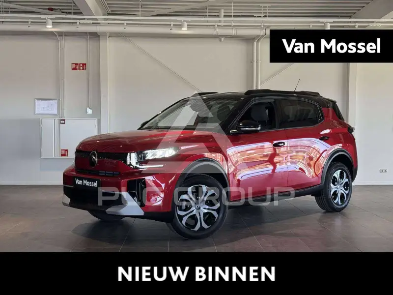 2025 Citroen C3