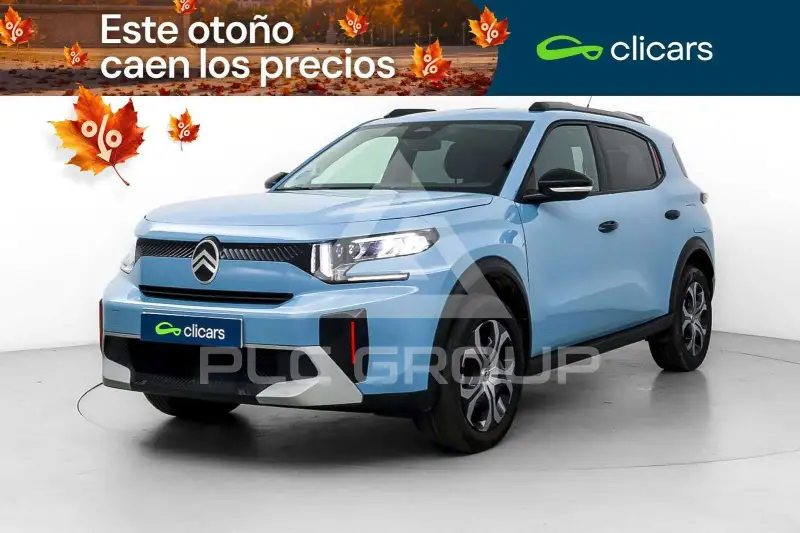 2025 Citroen C3