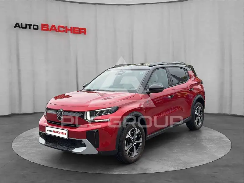 2025 Citroen C3