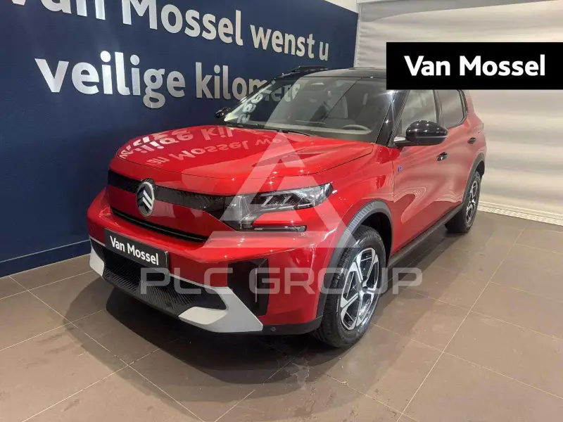 2025 Citroen C3