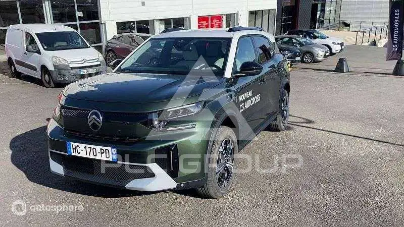 2025 Citroen C3