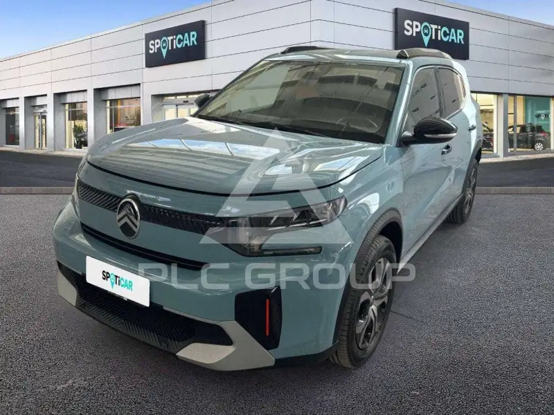 2025 Citroen C3