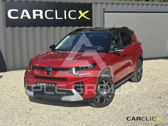 2025 Citroen C3