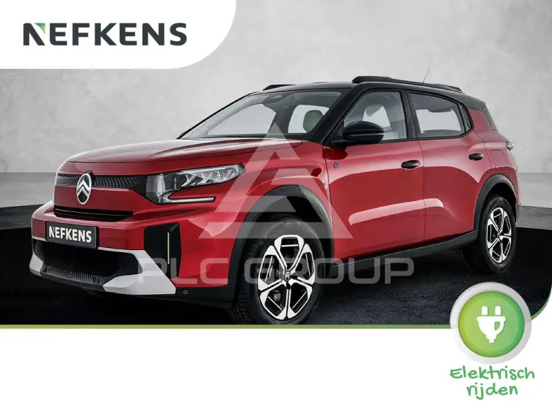 2025 Citroen C3
