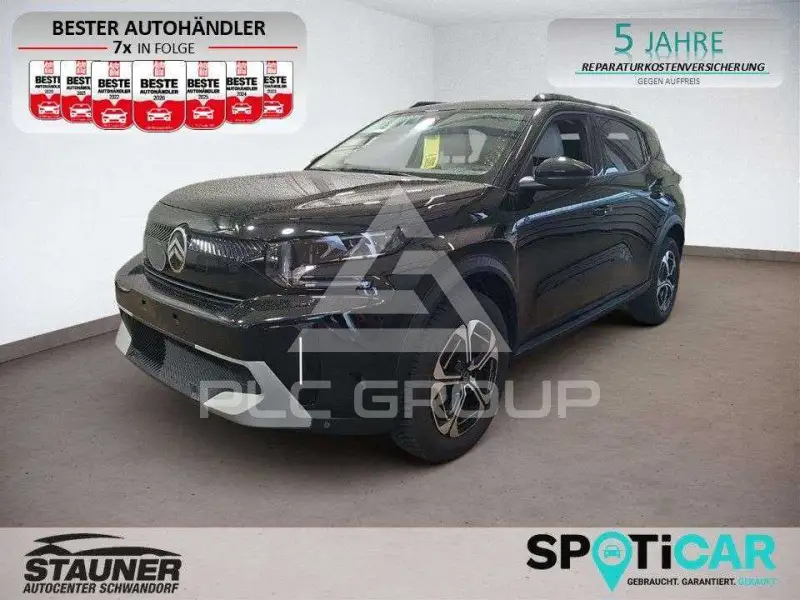 2025 Citroen C3
