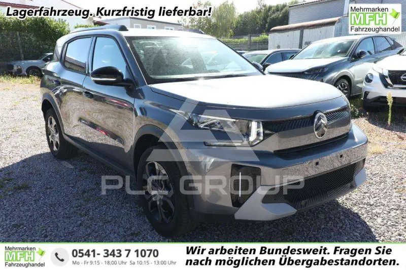 2025 Citroen C3