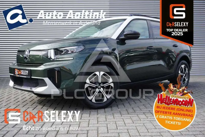 2025 Citroen C3