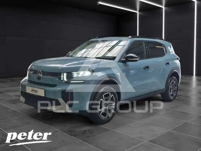 2025 Citroen C3