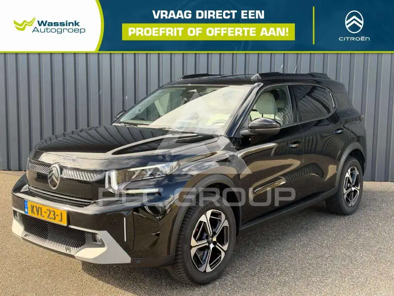 2025 Citroen C3