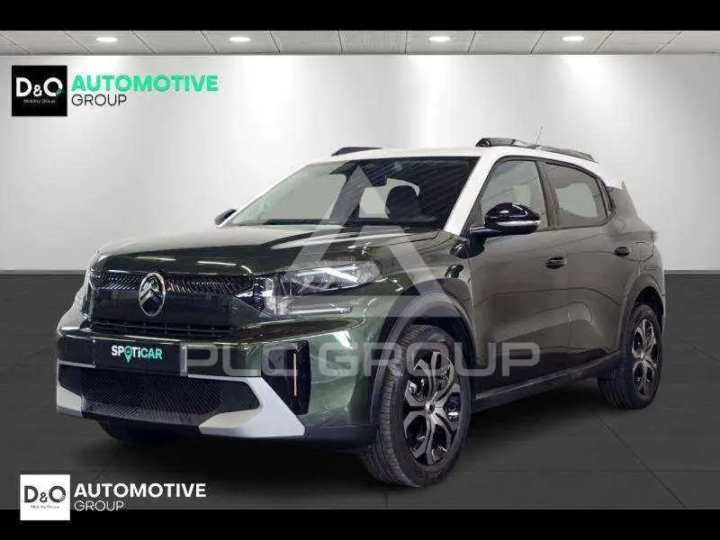 2025 Citroen C3
