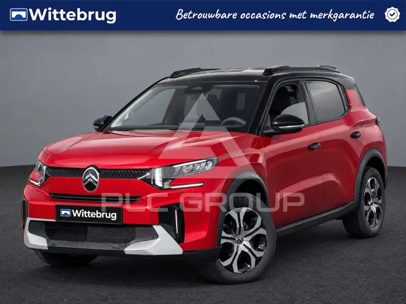 2025 Citroen C3