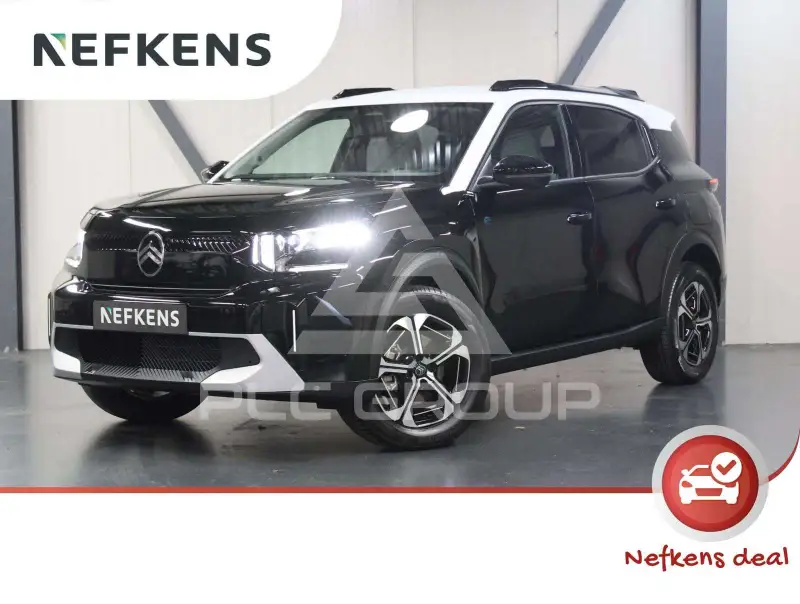2025 Citroen C3