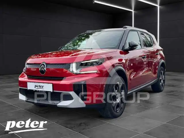 2025 Citroen C3