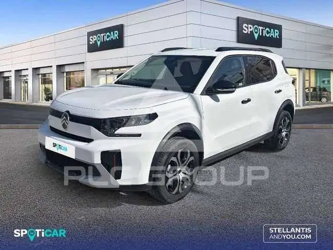 2025 Citroen C3