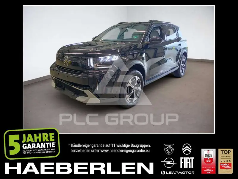 2025 Citroen C3