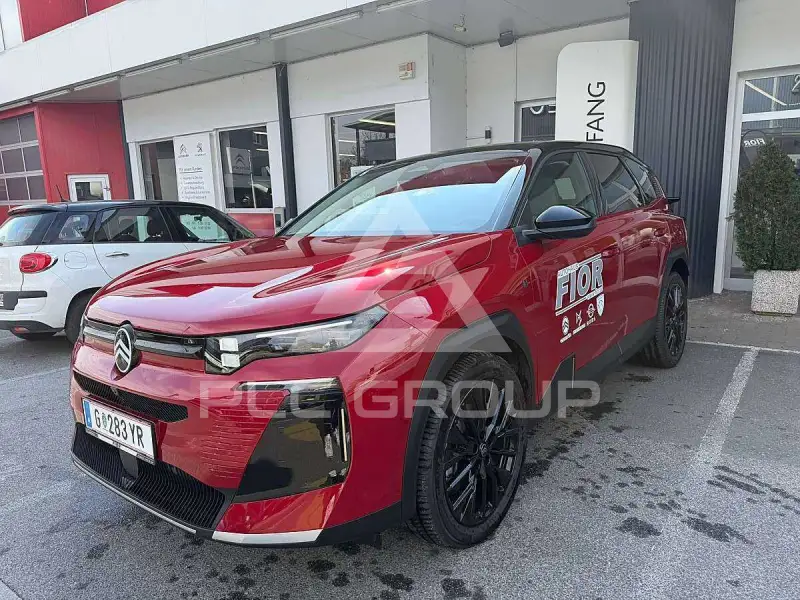 2025 Citroen C5