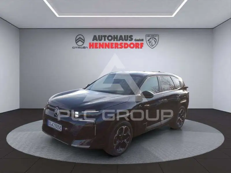 2025 Citroen C5