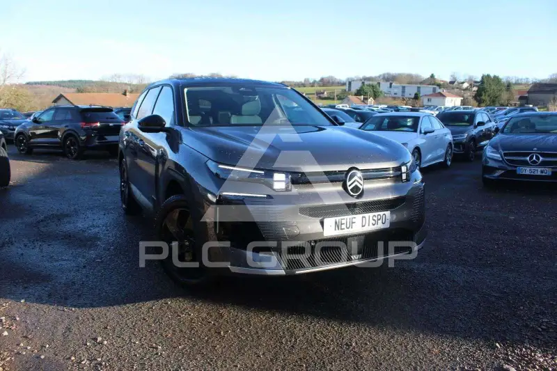 2025 Citroen C5