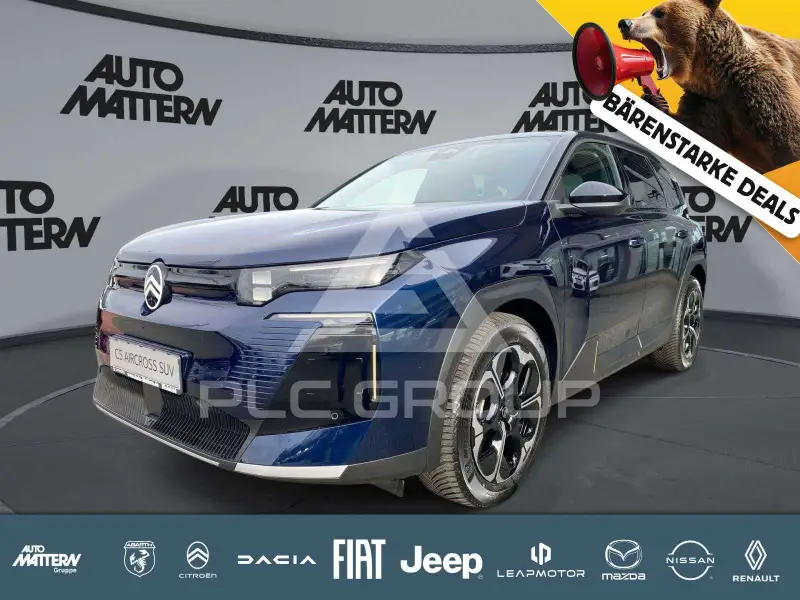 2025 Citroen C5
