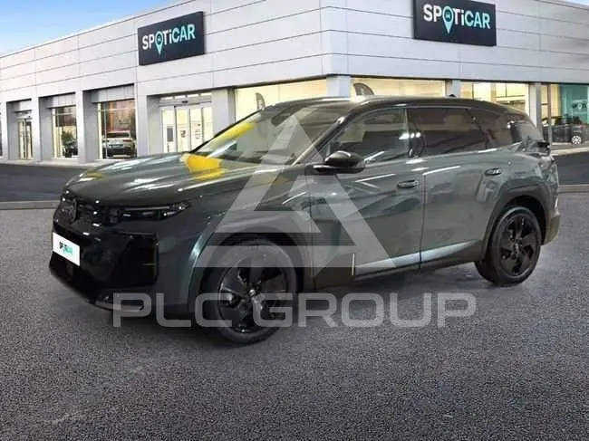 2025 Citroen C5