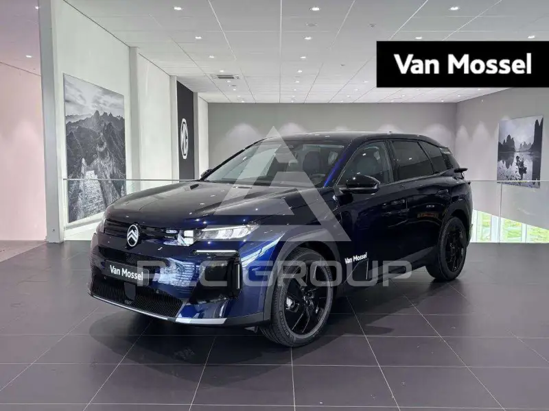 2025 Citroen C5