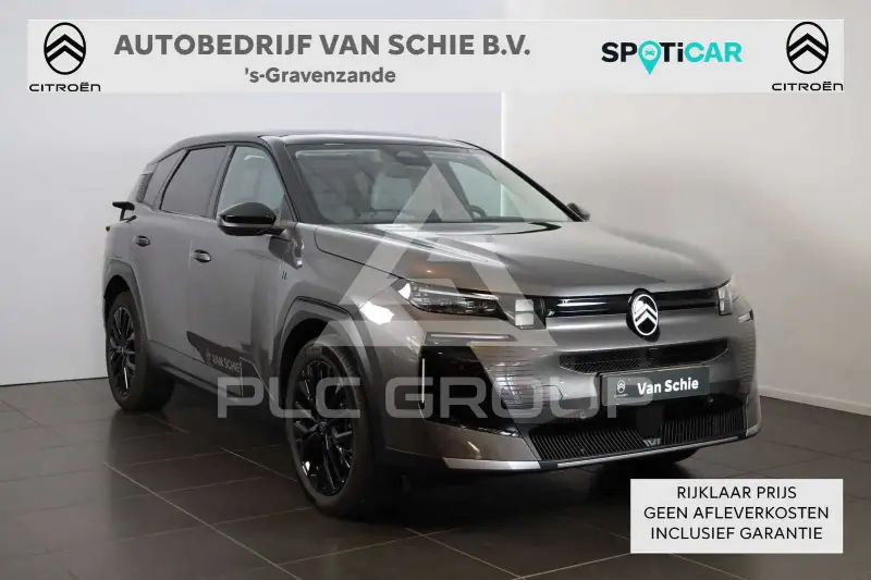 2025 Citroen C5
