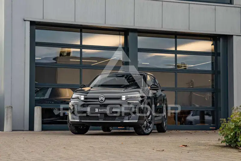 2025 Citroen C5