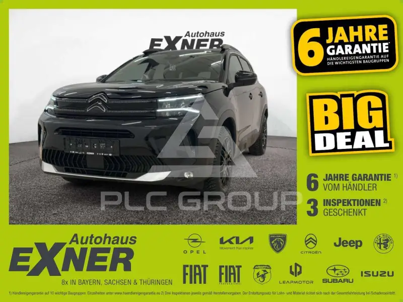 2025 Citroen C5