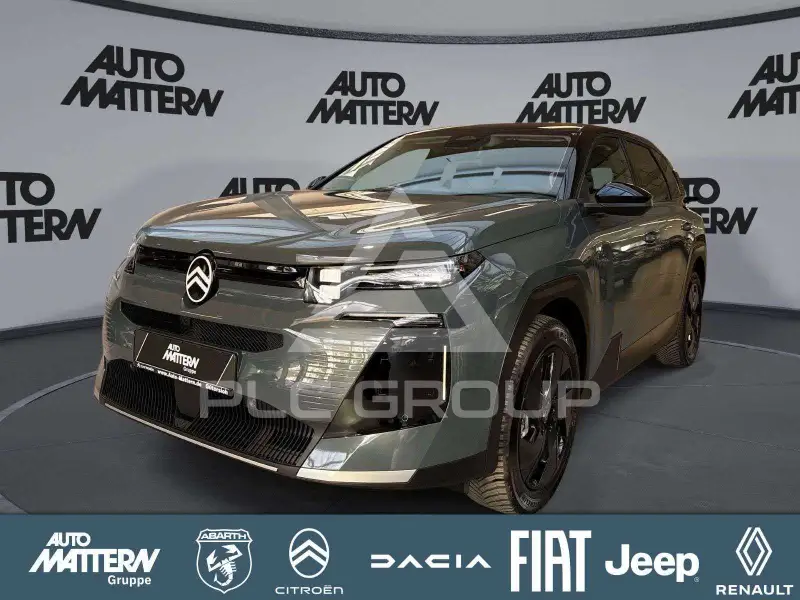 2025 Citroen C5