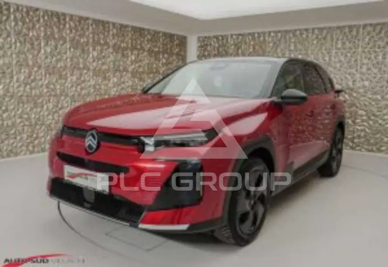 2025 Citroen C5