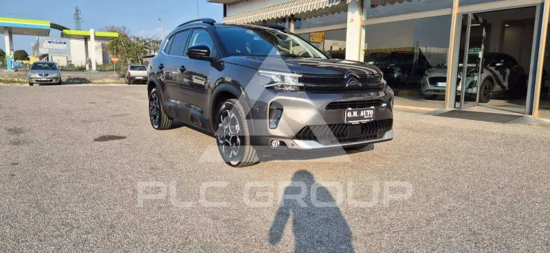 2025 Citroen C5
