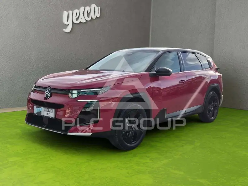 2025 Citroen C5