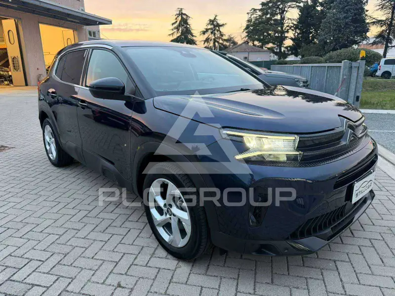 2025 Citroen C5