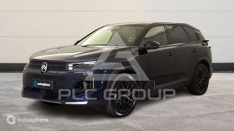 2025 Citroen C5