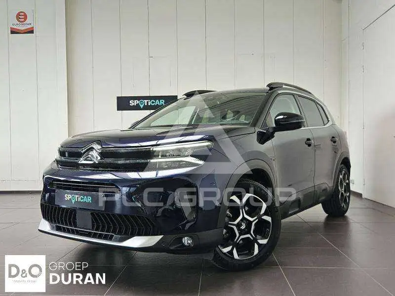 2025 Citroen C5