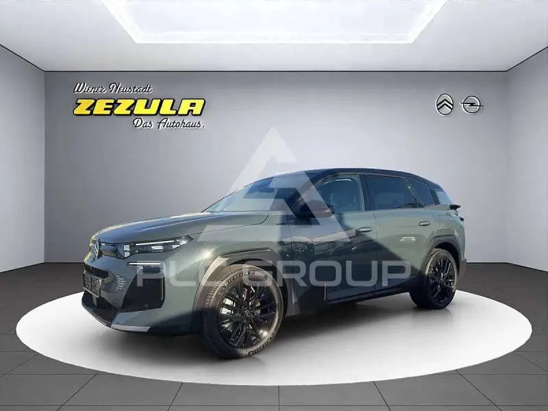 2025 Citroen C5