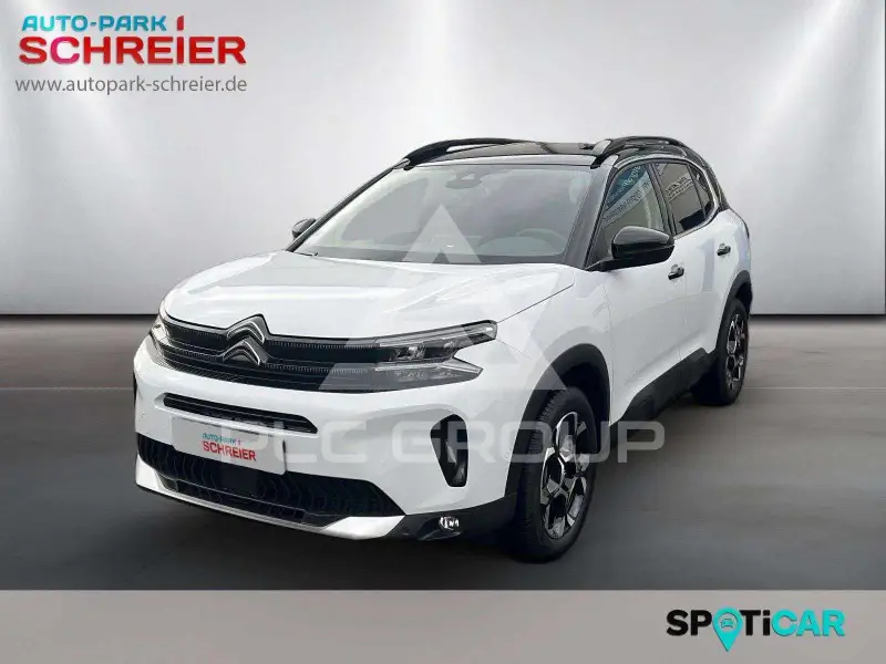 2025 Citroen C5