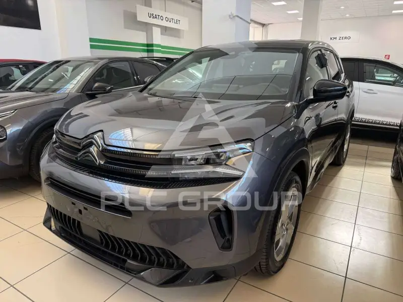 2025 Citroen C5