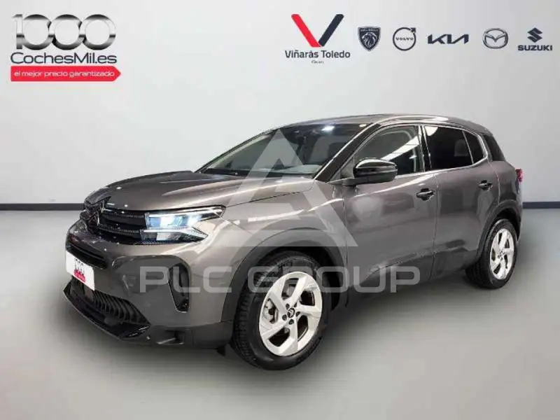 2025 Citroen C5