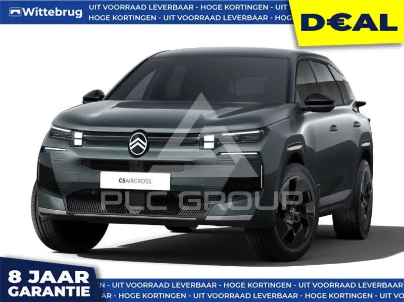 2026 Citroen C5