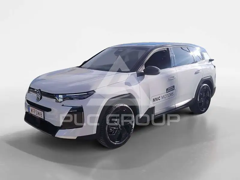 2025 Citroen C5