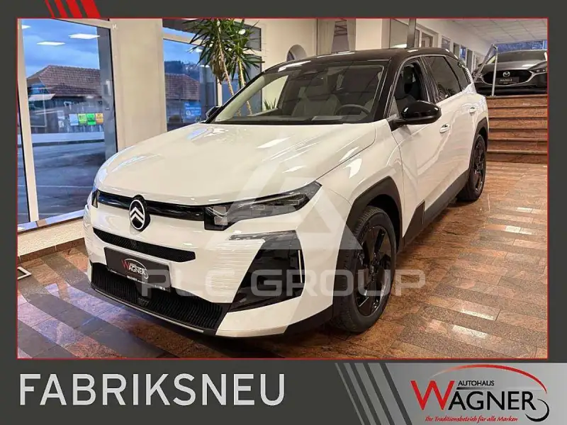 2025 Citroen C5