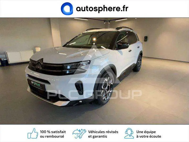 2025 Citroen C5