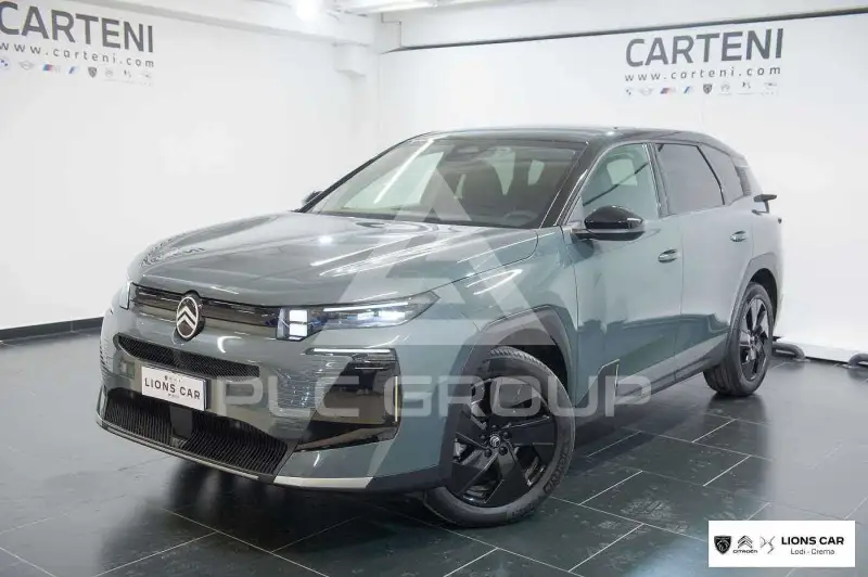 2025 Citroen C5