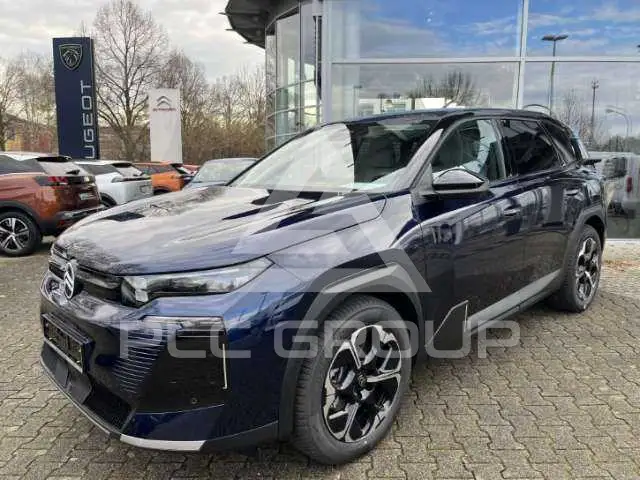 2025 Citroen C5