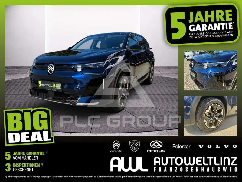 2025 Citroen C5