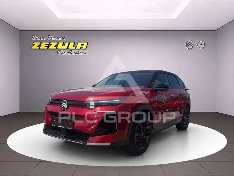 2025 Citroen C5