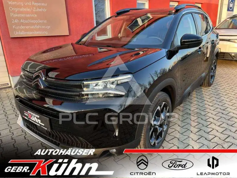 2025 Citroen C5