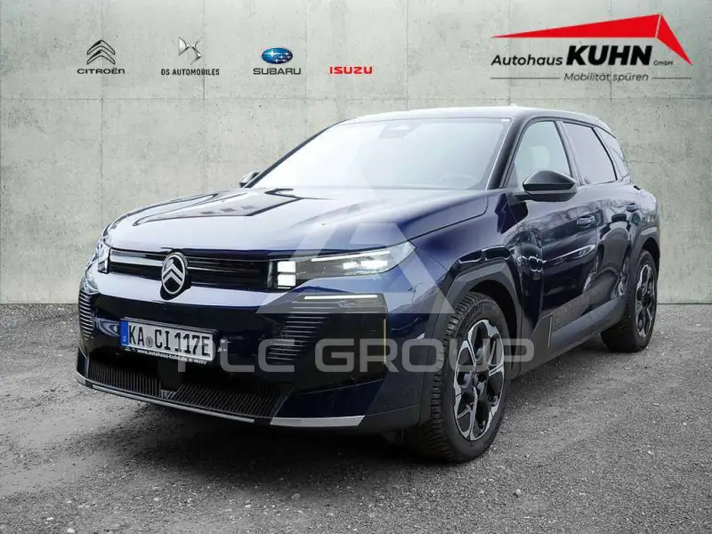 2025 Citroen C5