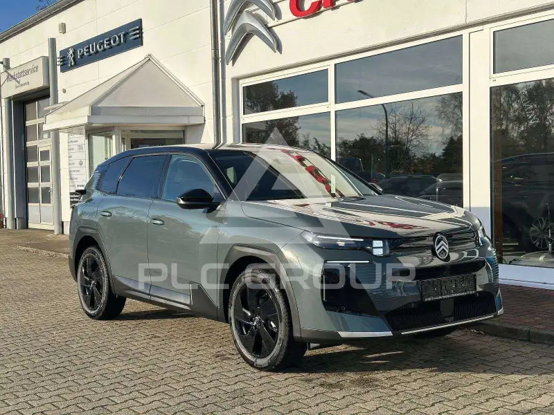 2025 Citroen C5